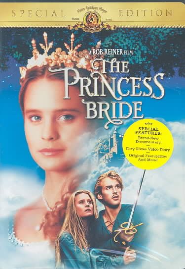 The Princess Bride (Special Edition) Widescreen (DVD) (Pre-Owned)
