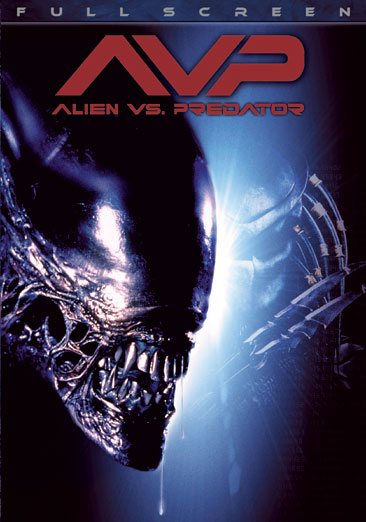 Alien vs. Predator Full Screen (DVD) (Pre-Owned)