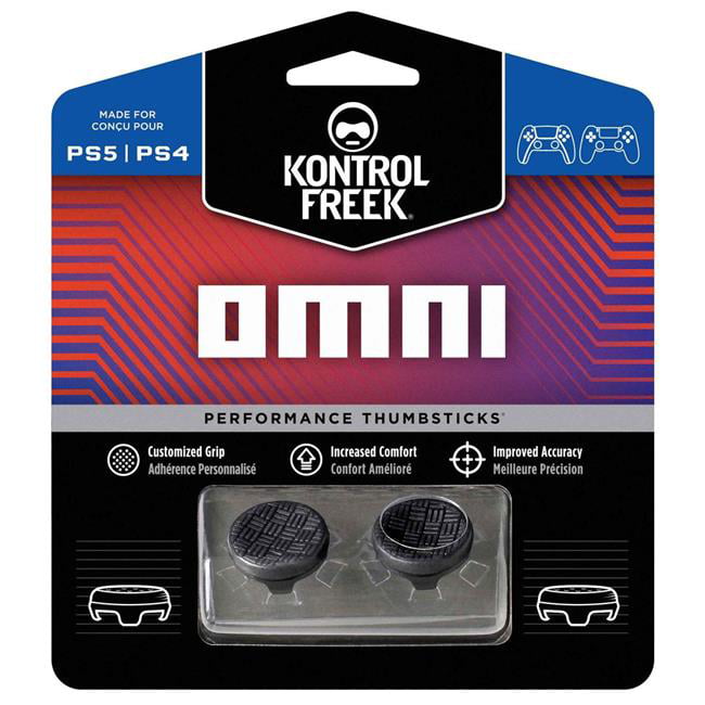 KontrolFreek Performance Thumbsticks (PS4/PS5/Nintendo Switch)