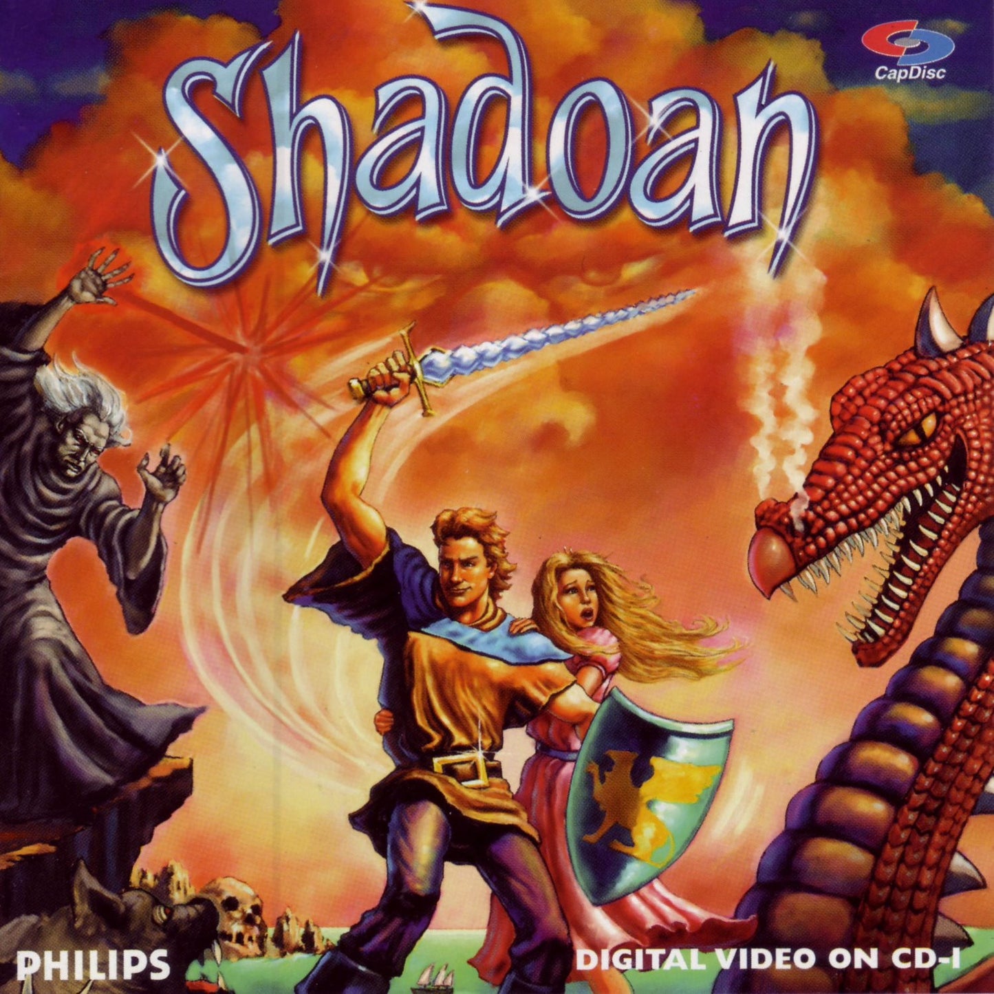 Reino II: Shadoan (CD-i)