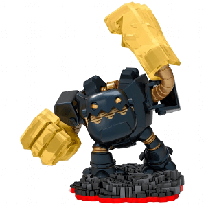 Skylanders Trap Team: Legendary Jawbreaker (Toys)