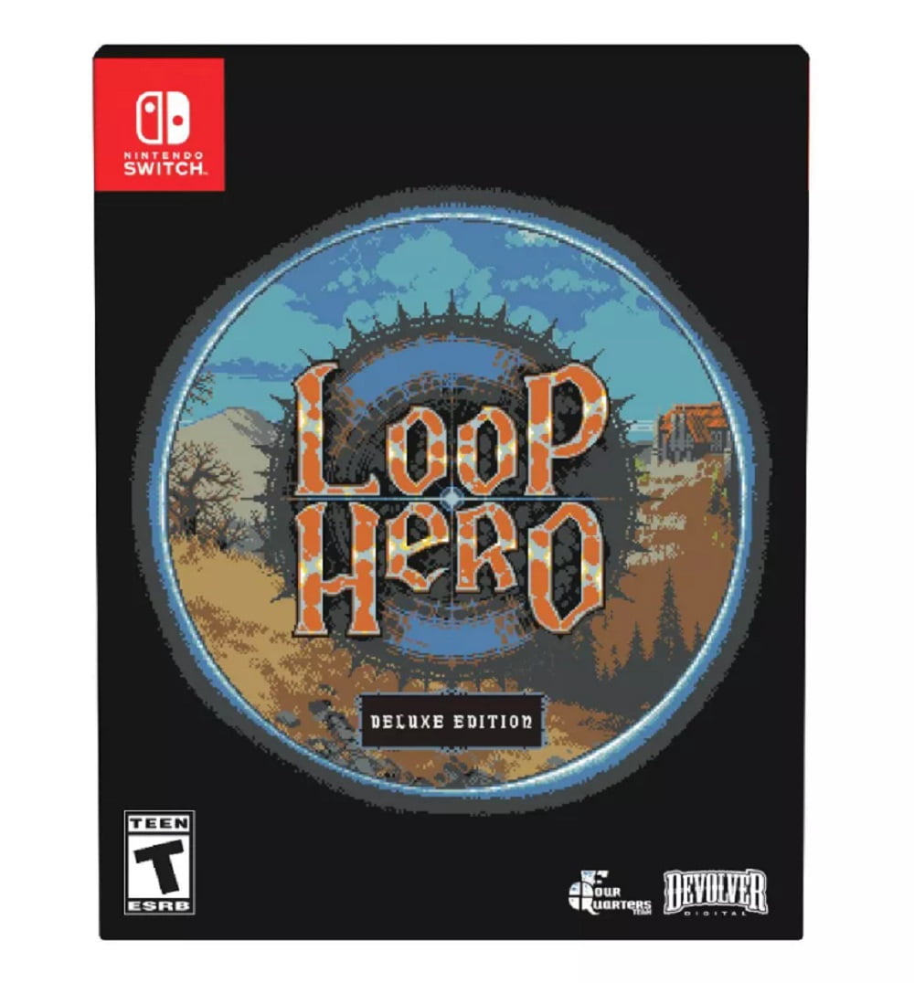 Loop Hero Deluxe Edition (Nintendo Switch) – J2Games