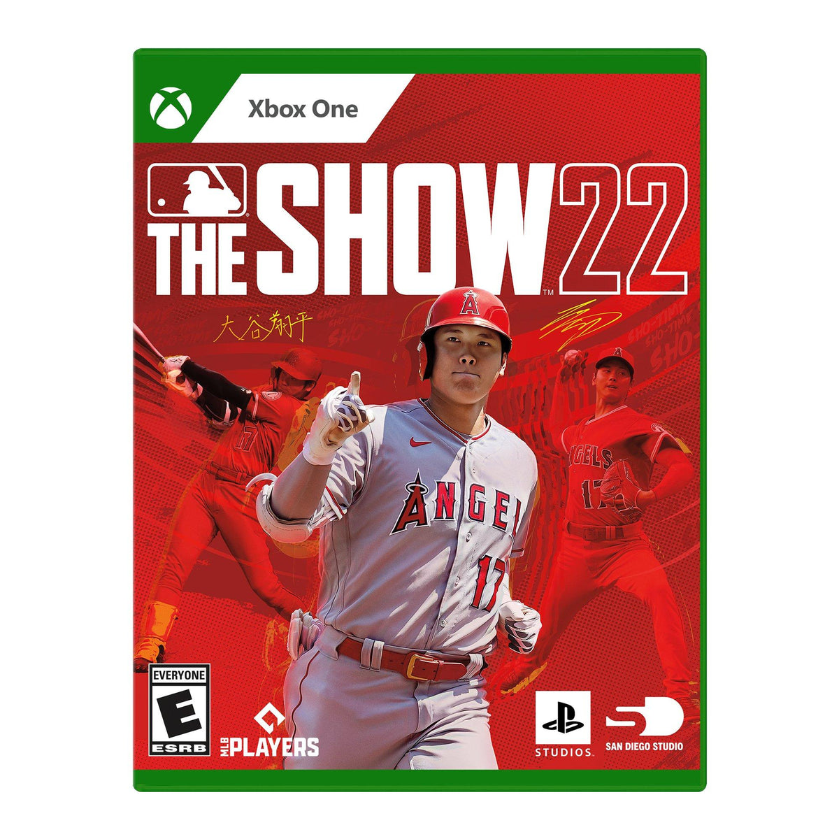 MLB The Show 22 (Xbox One)