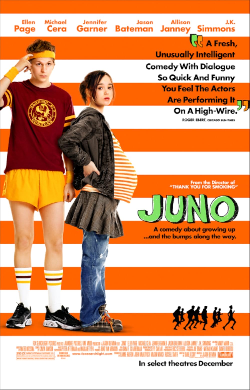 Juno (Pre-Owned) (DVD)
