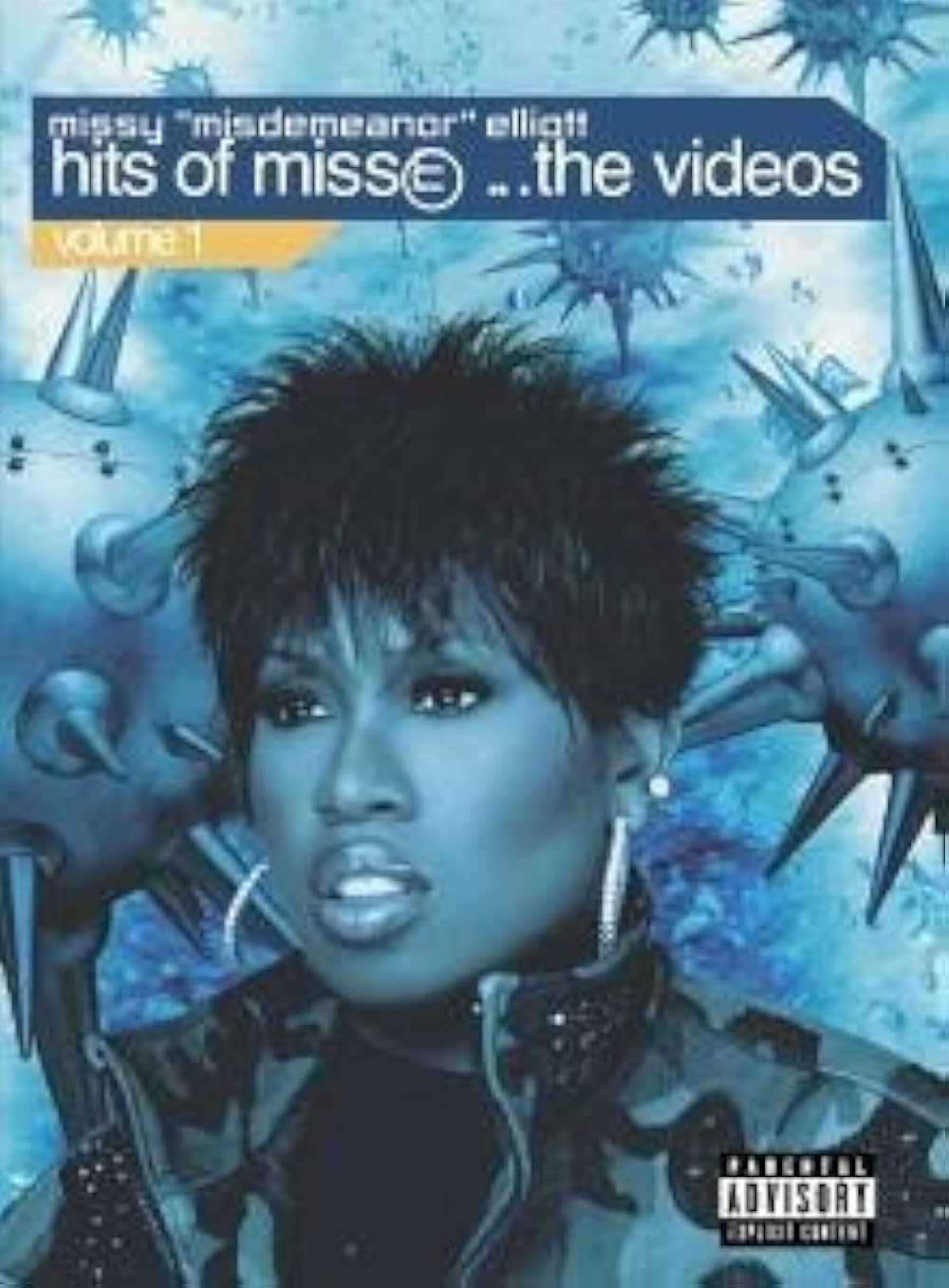 Missy 'Misdemeanor' Elliott: Hits of Miss E... The Videos, Volume 1 (DVD)