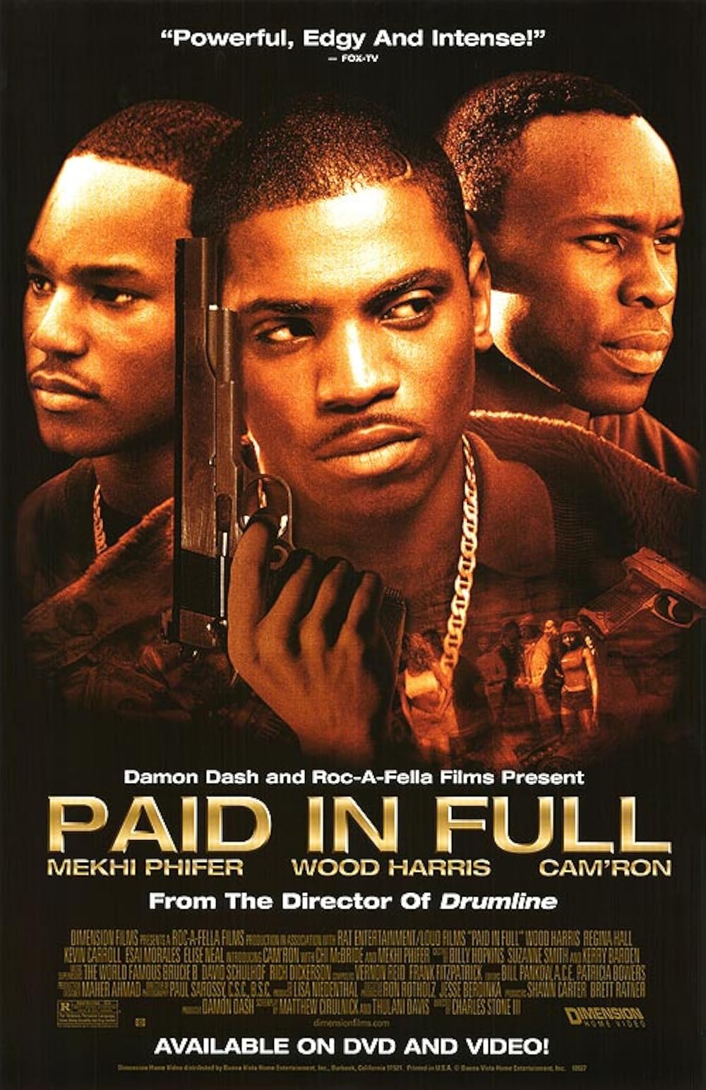 Paid In Full (Pre-Owned) (DVD)
