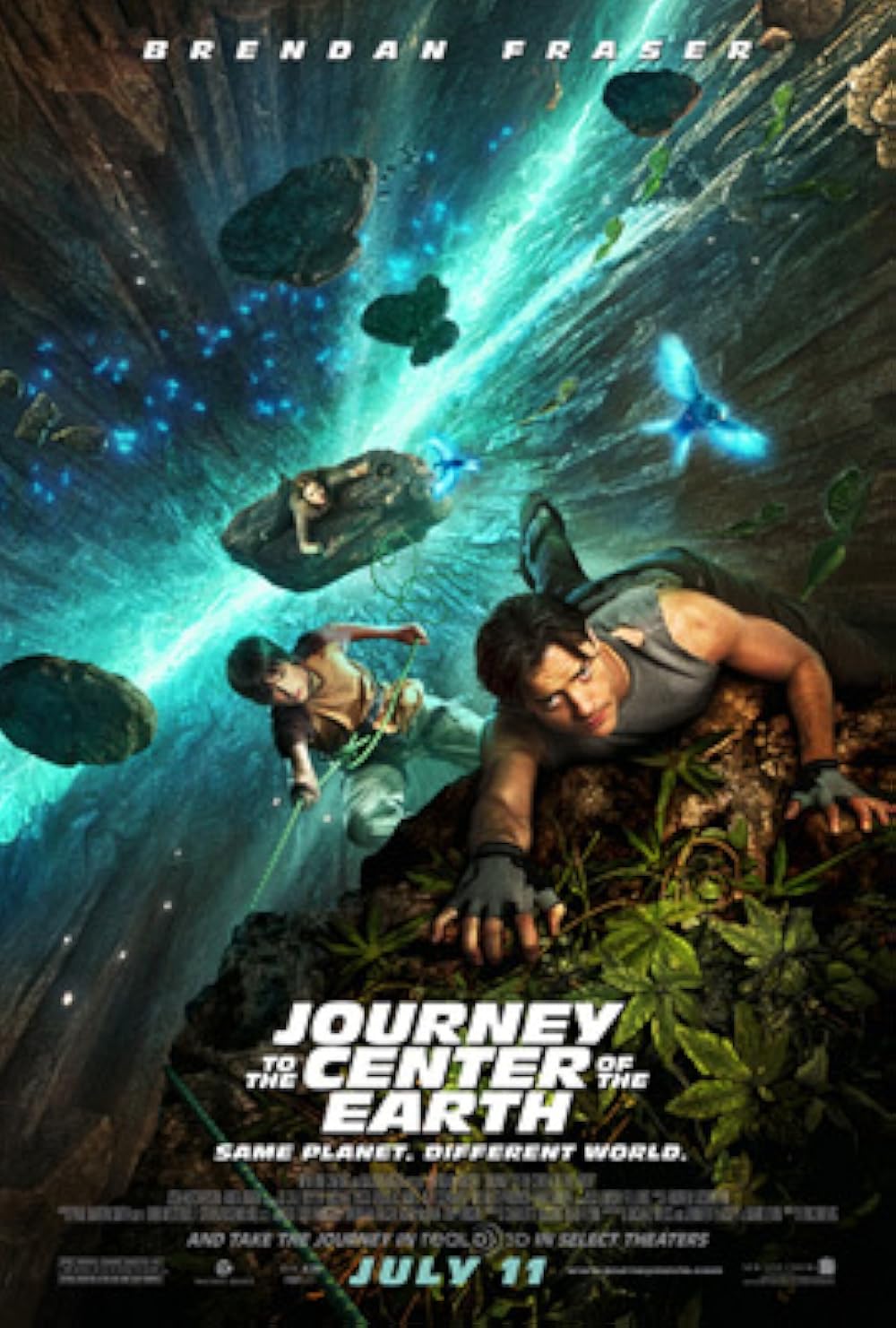 Journey to the Center of the Earth (DVD) (Pre-Owned)