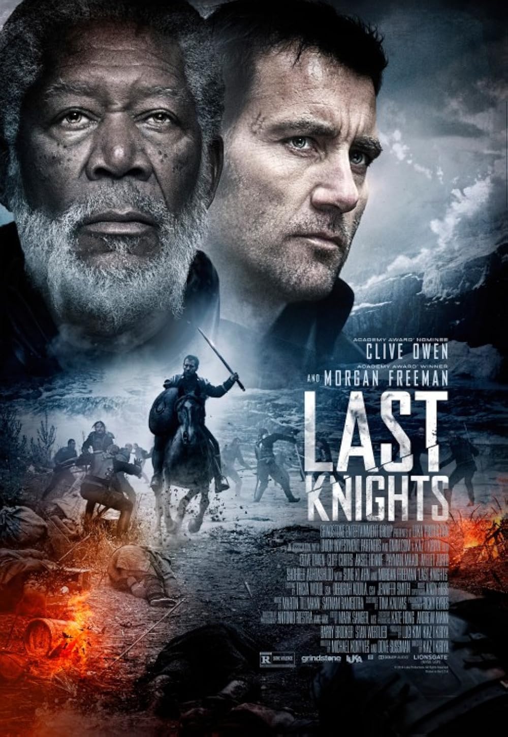 Last Knights (DVD)