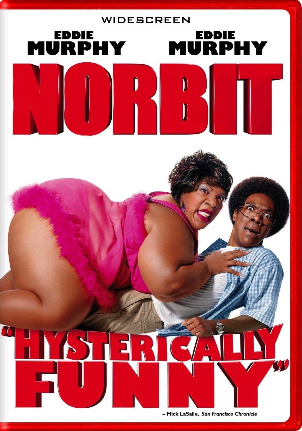 Norbit (Pre-Owned) (DVD)