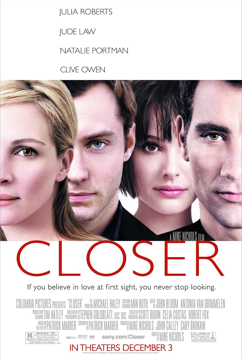 Closer (DVD)