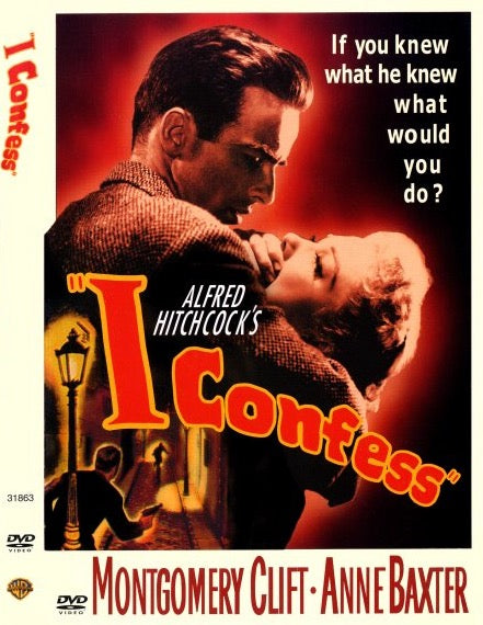 I Confess (DVD)