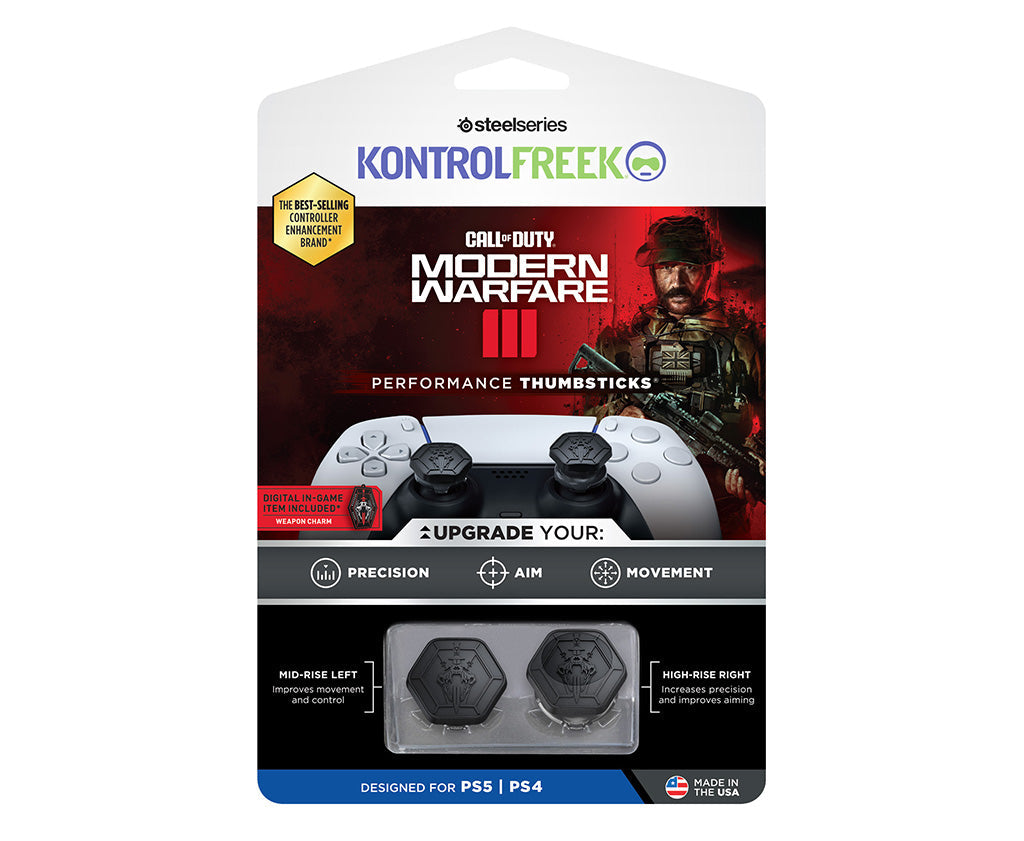 KontrolFreek Performance Thumbsticks (PS4/PS5/Nintendo Switch)