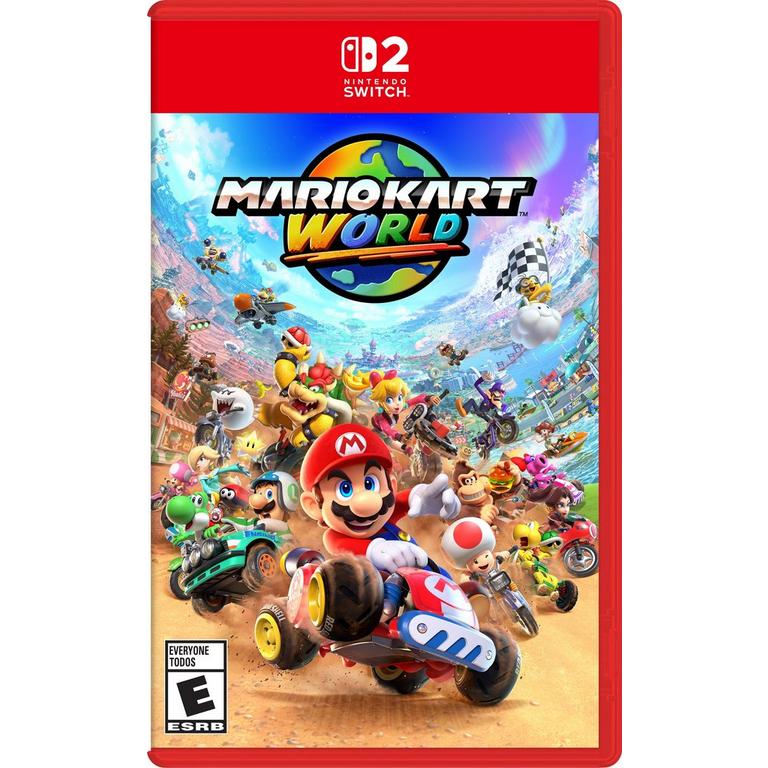 Mario Kart World (Nintendo Switch 2)
