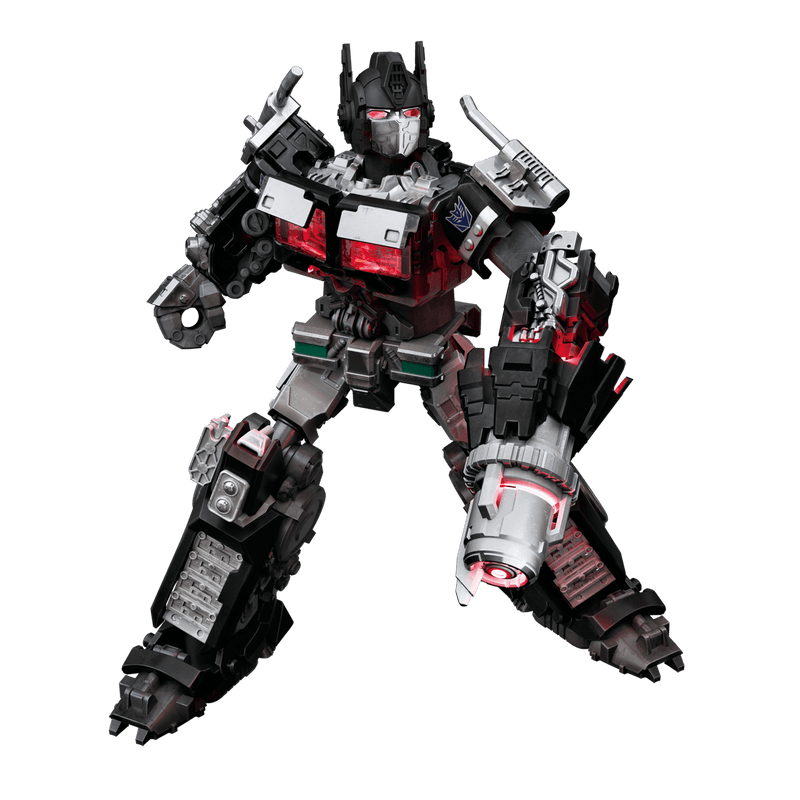 Transformers Classic Class 08 Nemesis Prime Rise of the Beasts (Toys)