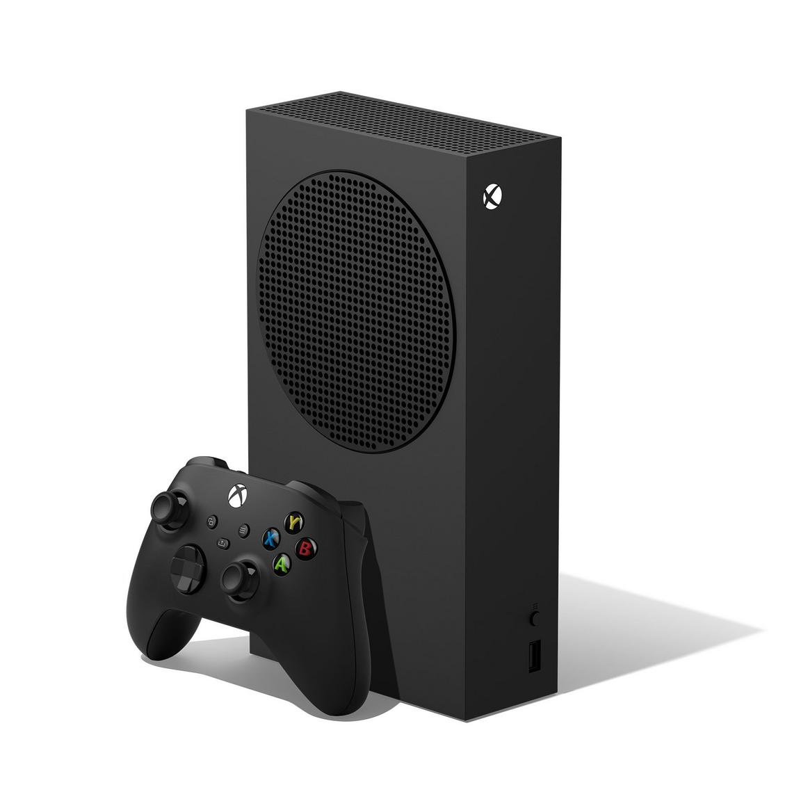 Xbox Series S 1TB Carbon Black (Xbox Series S)