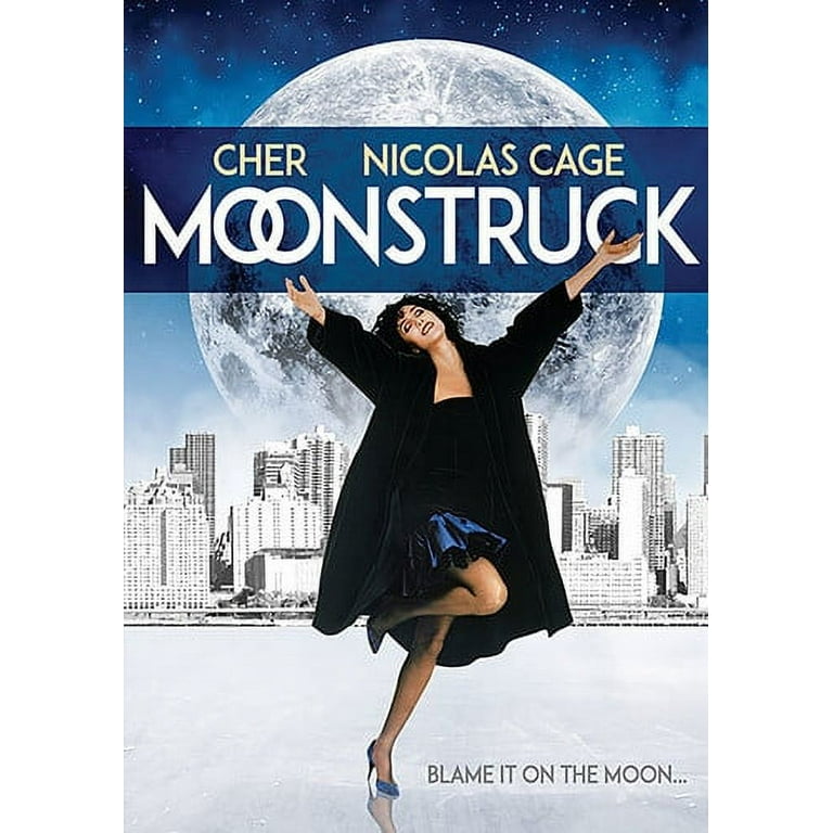 Moonstruck Widescreen (DVD) (Pre-Owned)