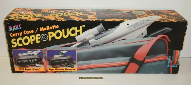 Super NES Super Scope Bundle (Super Nintendo)