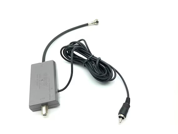 Nintendo NES OEM RF Adapter (Nintendo NES/Super Nintendo/Nintendo 64)