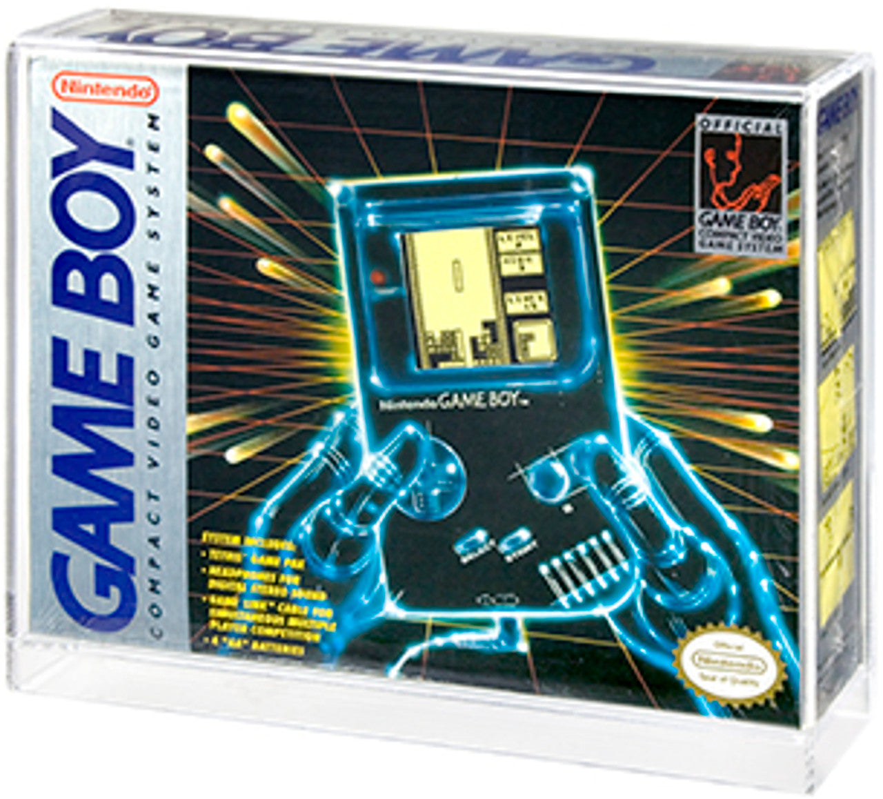 Gameboy Console with Camera and Printer Bundle (Gameboy)