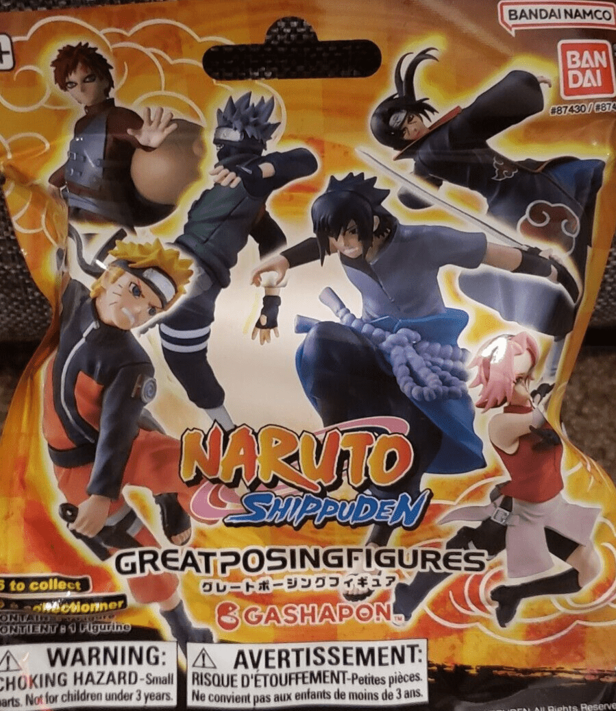 Naruto Shippuden (Blind Box Series 1) (Toys)