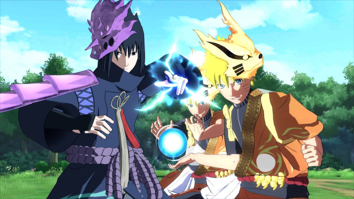NARUTO X BORUTO Ultimate Ninja Storm Connections (Xbox Series X/Xbox One)