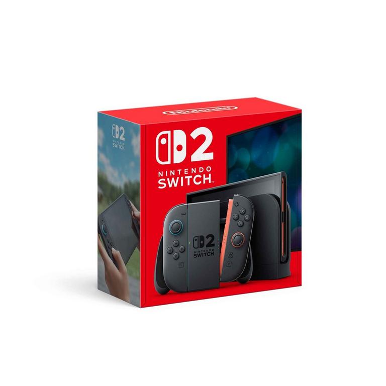 Nintendo Switch 2 Mario & Sonic Bundle (Nintendo Switch 2)