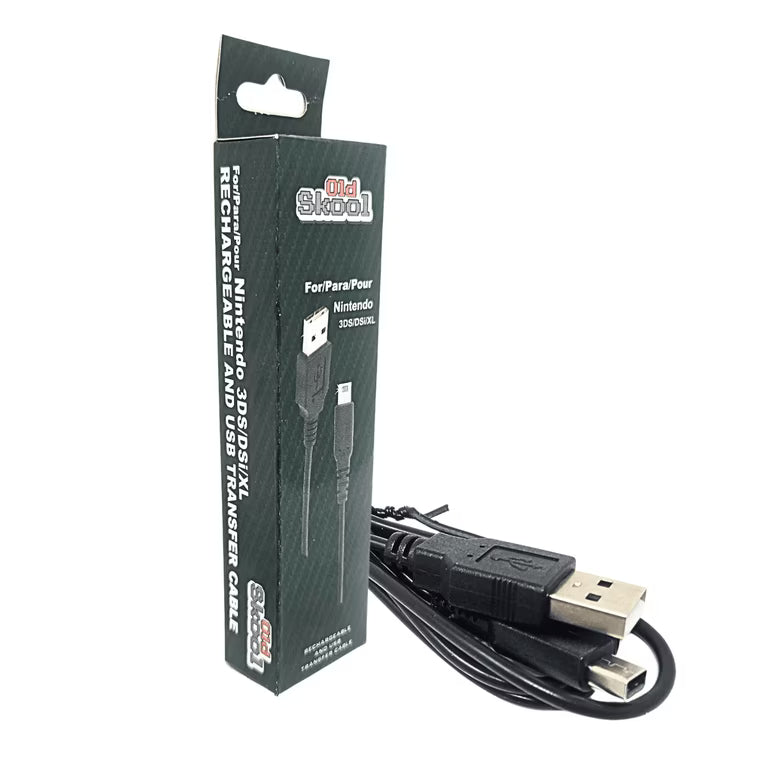 USB Charge Cable for Nintendo 3DS and DSi (Nintendo DS / 3DS)