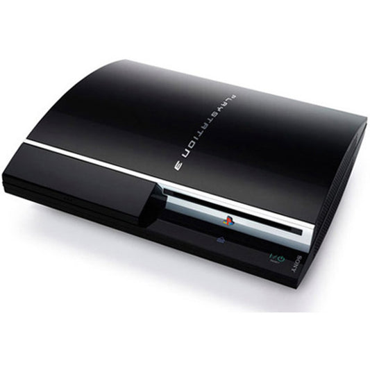 Playstation 3 System 80GB [Deck Only] (Playstation 3)