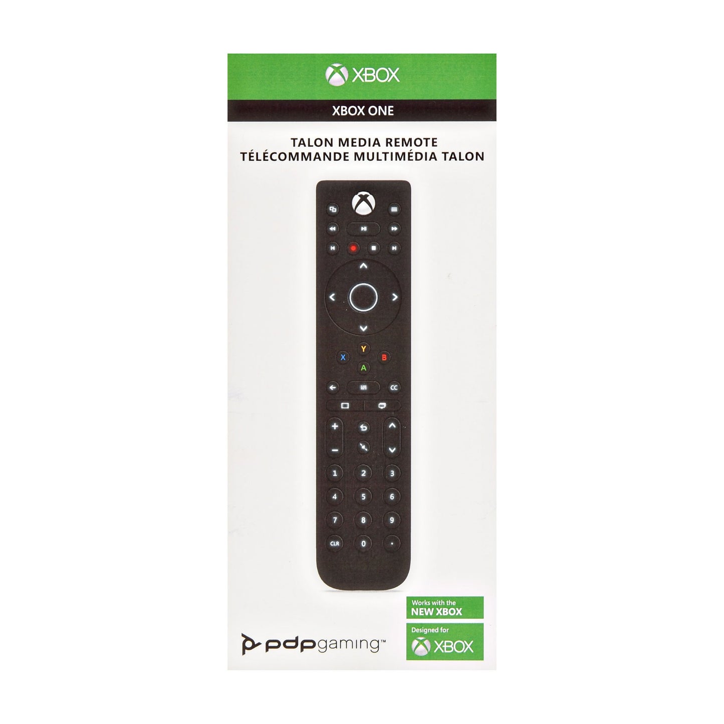 PDP Talon Media Remote (Xbox One)