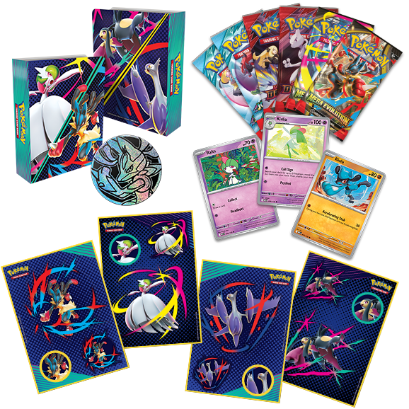 Pokémon - Collector Chest Fall 2025 (Toys)