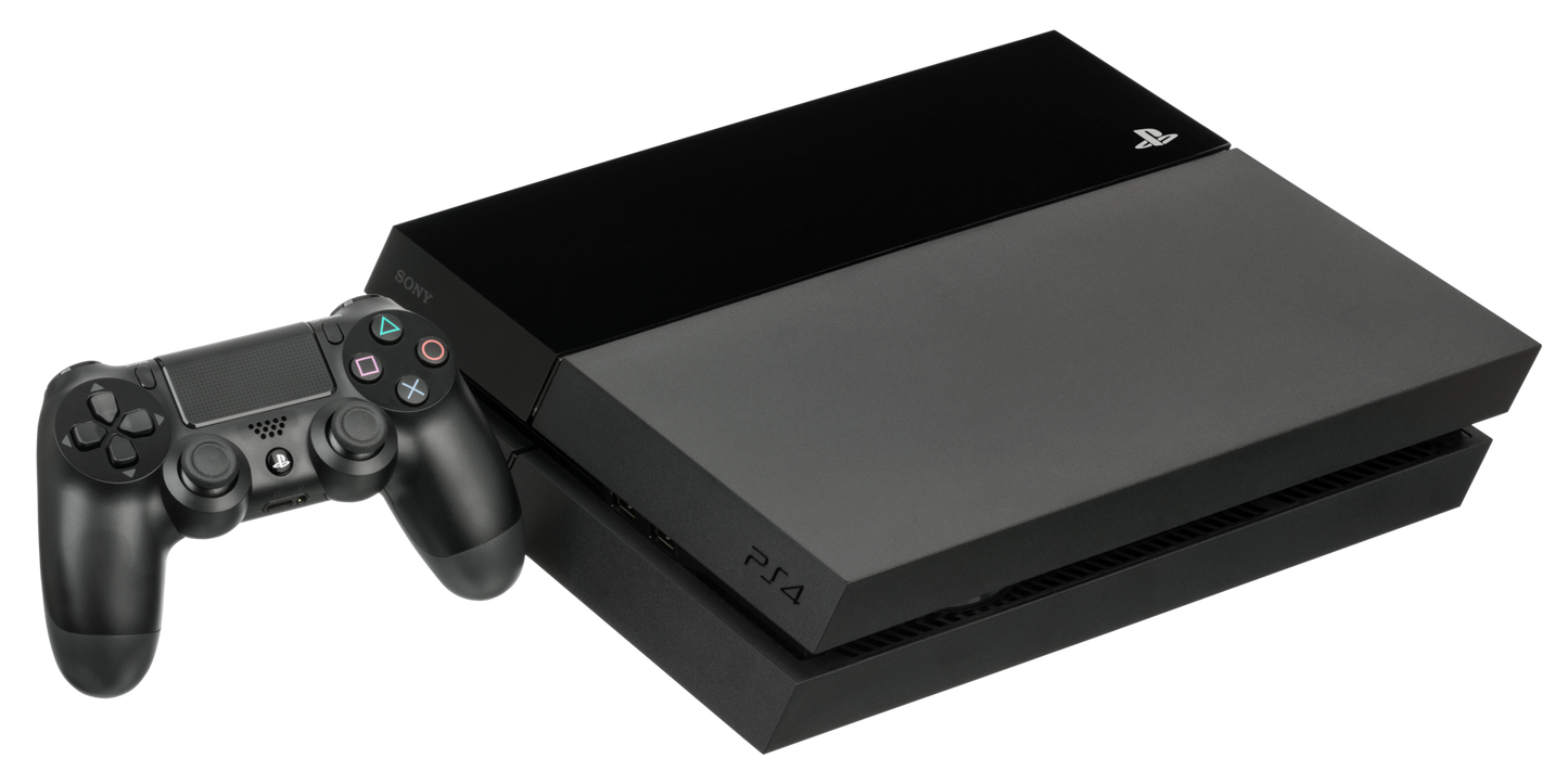 PlayStation 4 1 TB Console (PlayStation 4)