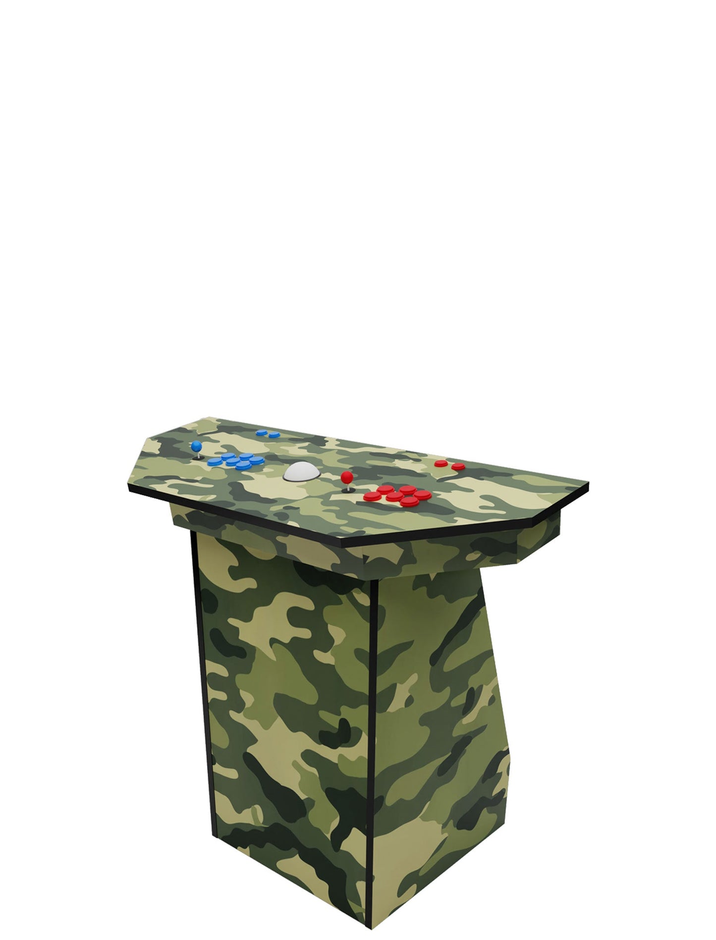 Arcade Pedestal (Full Wrap)