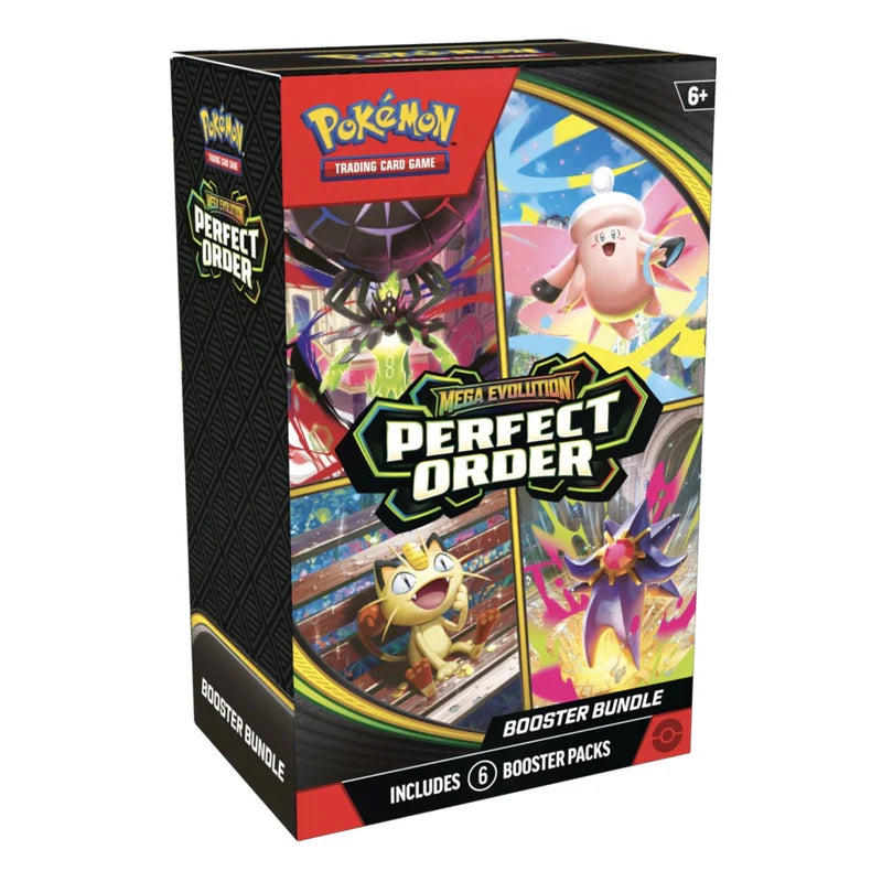 premium collection 2019 booster box Pokemon Booster Bundle Mega Evolution Perfect Order