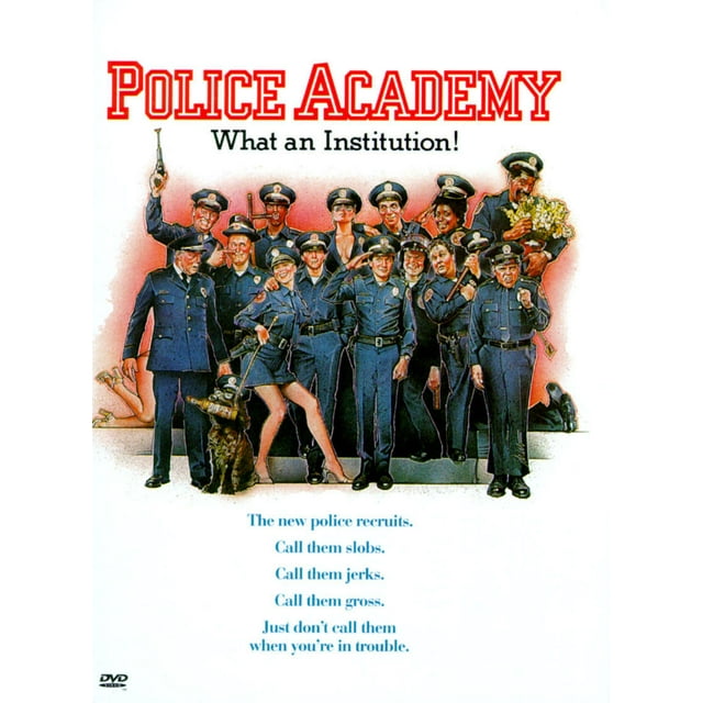 Police Academy (DVD) (Pre-Owned)