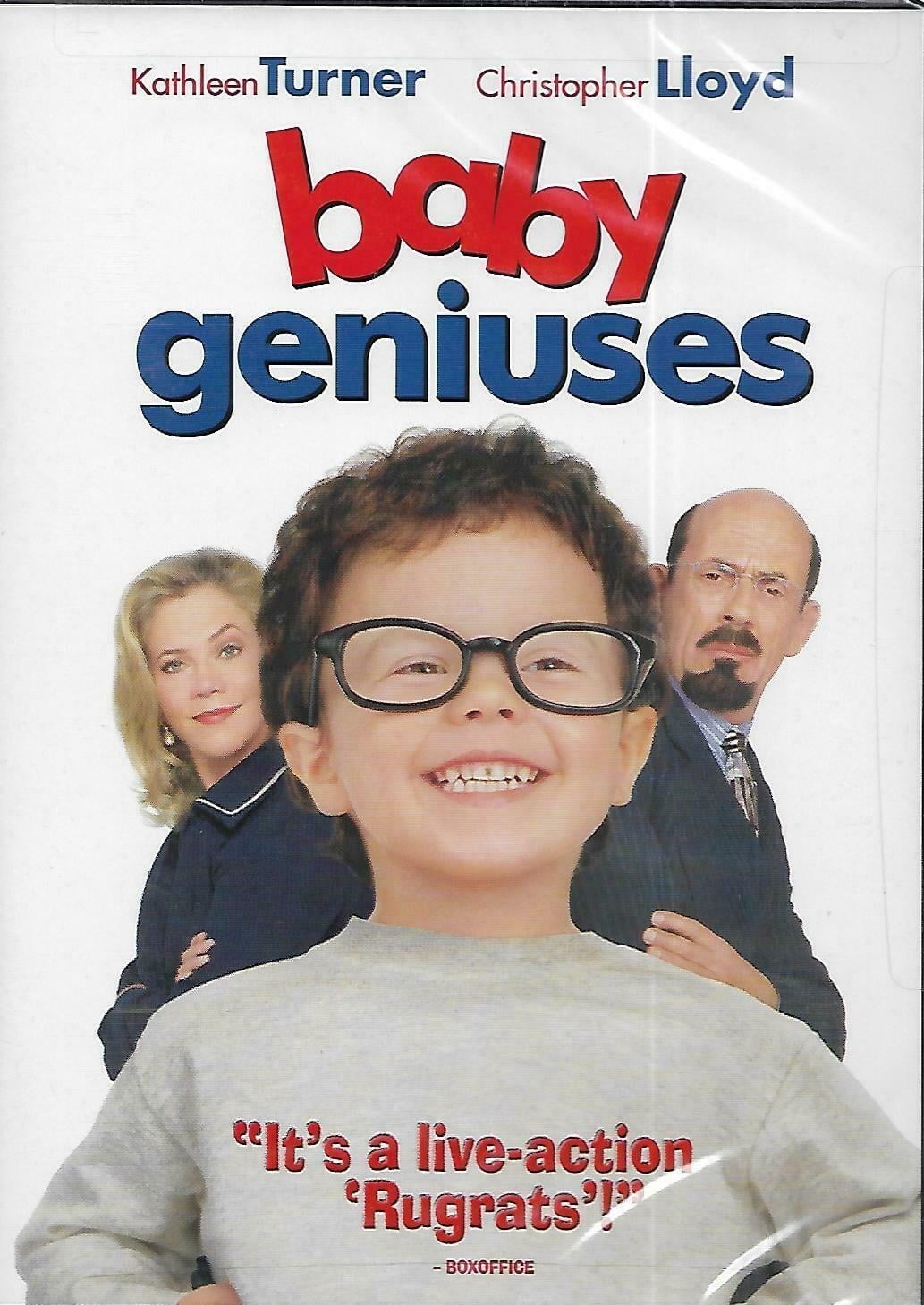 Baby Geniuses Full Screen (DVD) (Pre-Owned)