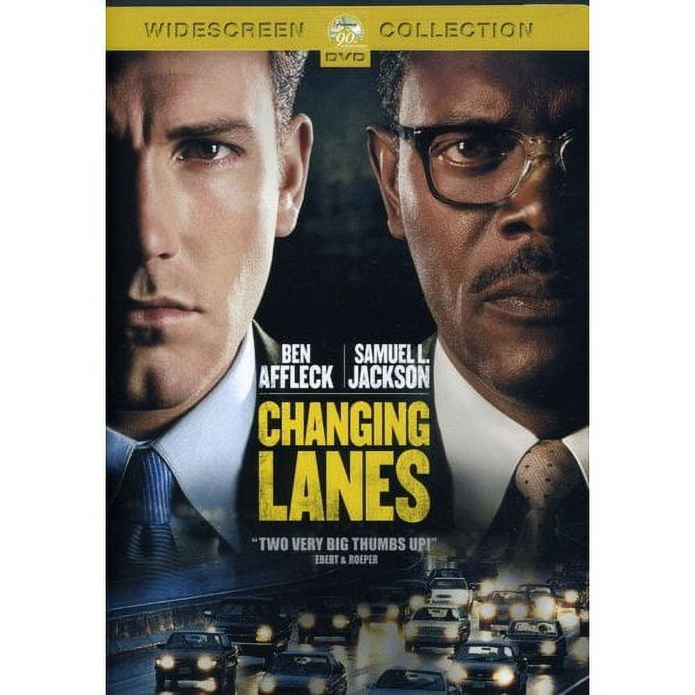 Changing Lanes Widescreen (DVD) (Pre-Owned)