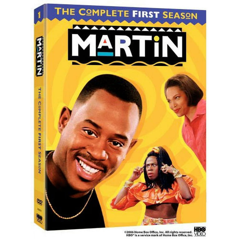 Martin: Season One (DVD) (Pre-Owned)