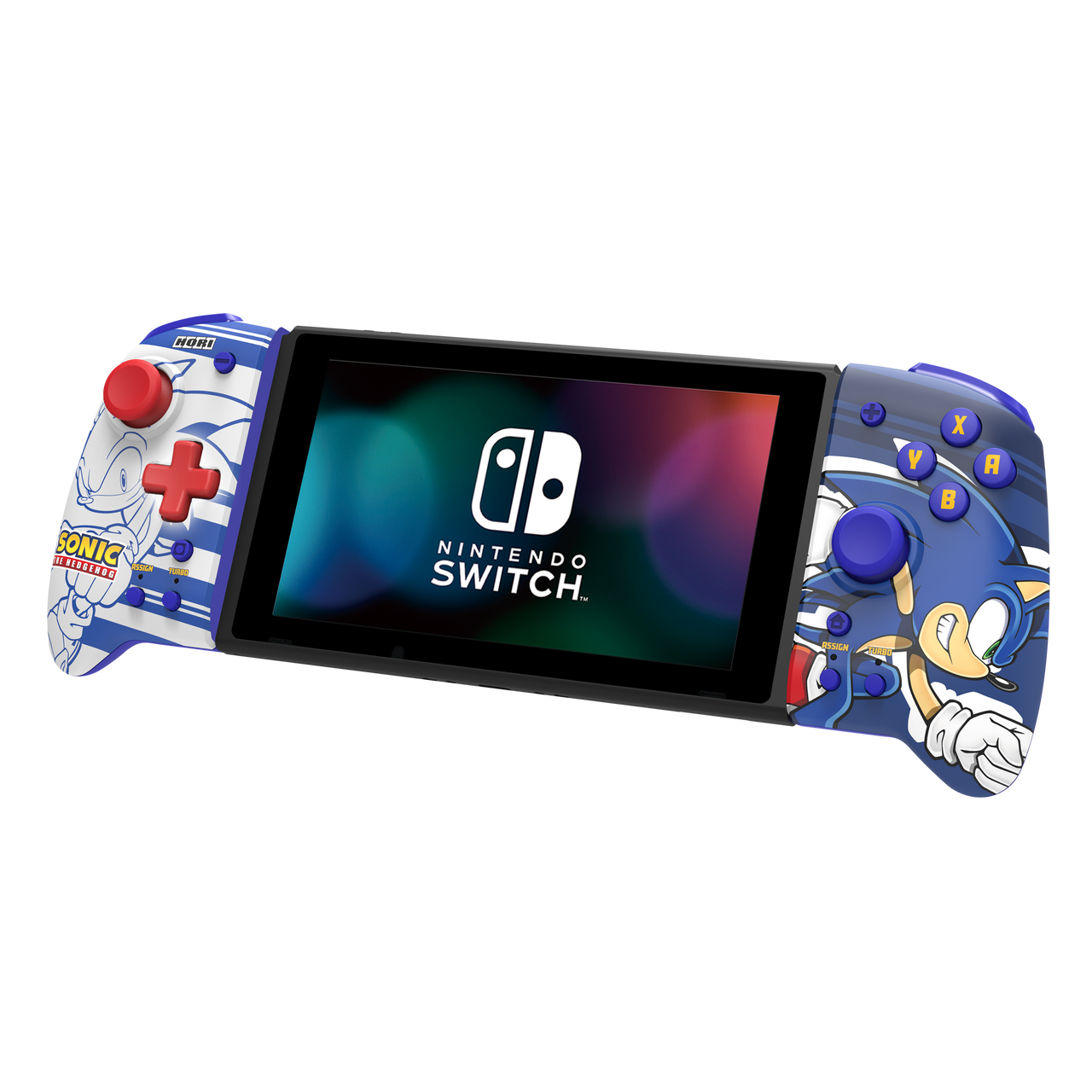 HORI Split Pad Pro [Sonic Edition] (Nintendo Switch) – J2Games