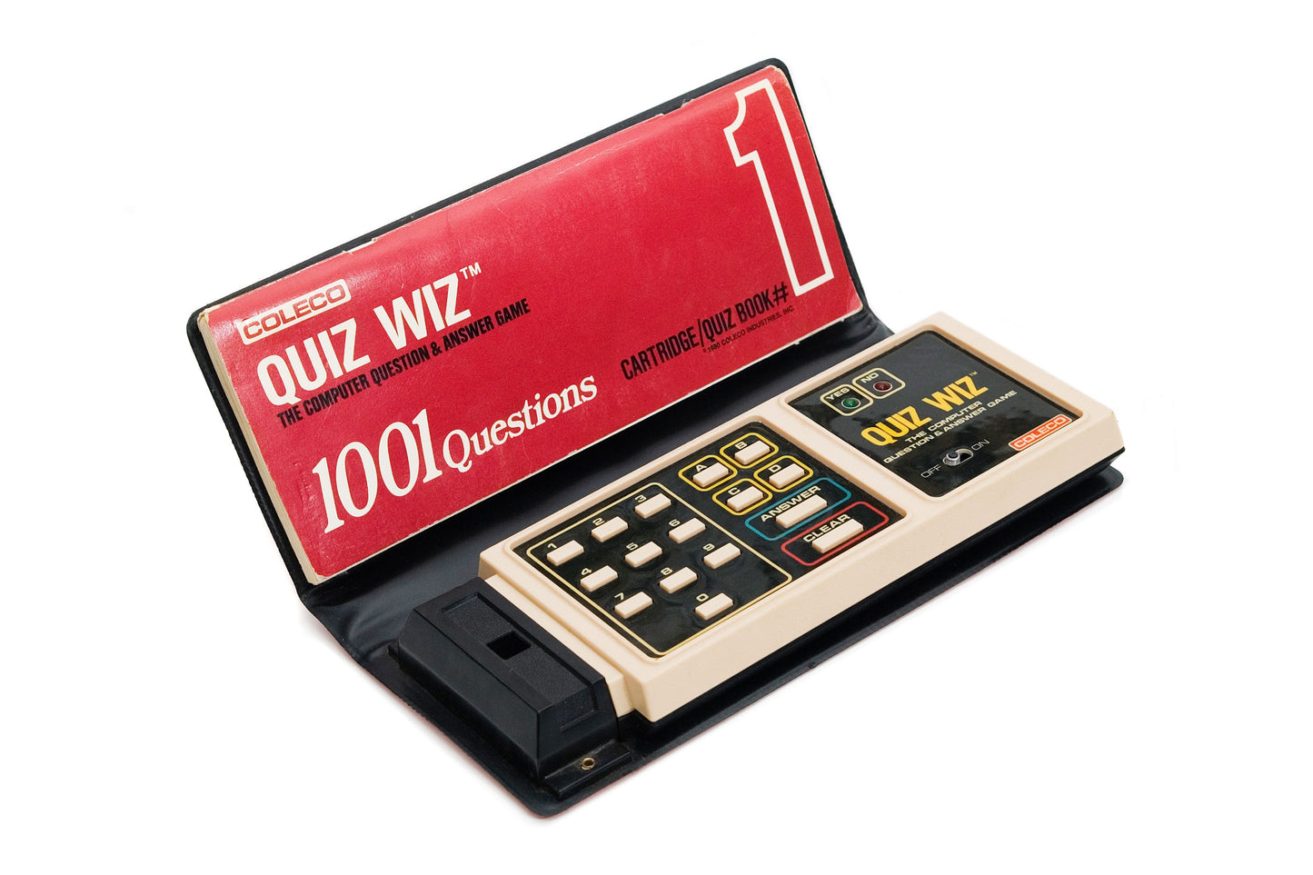 Coleco Quiz Wiz (Toys)
