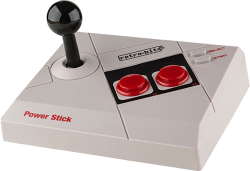 Retro-Bit Arcade Style Power Stick Controller (Nintendo NES)