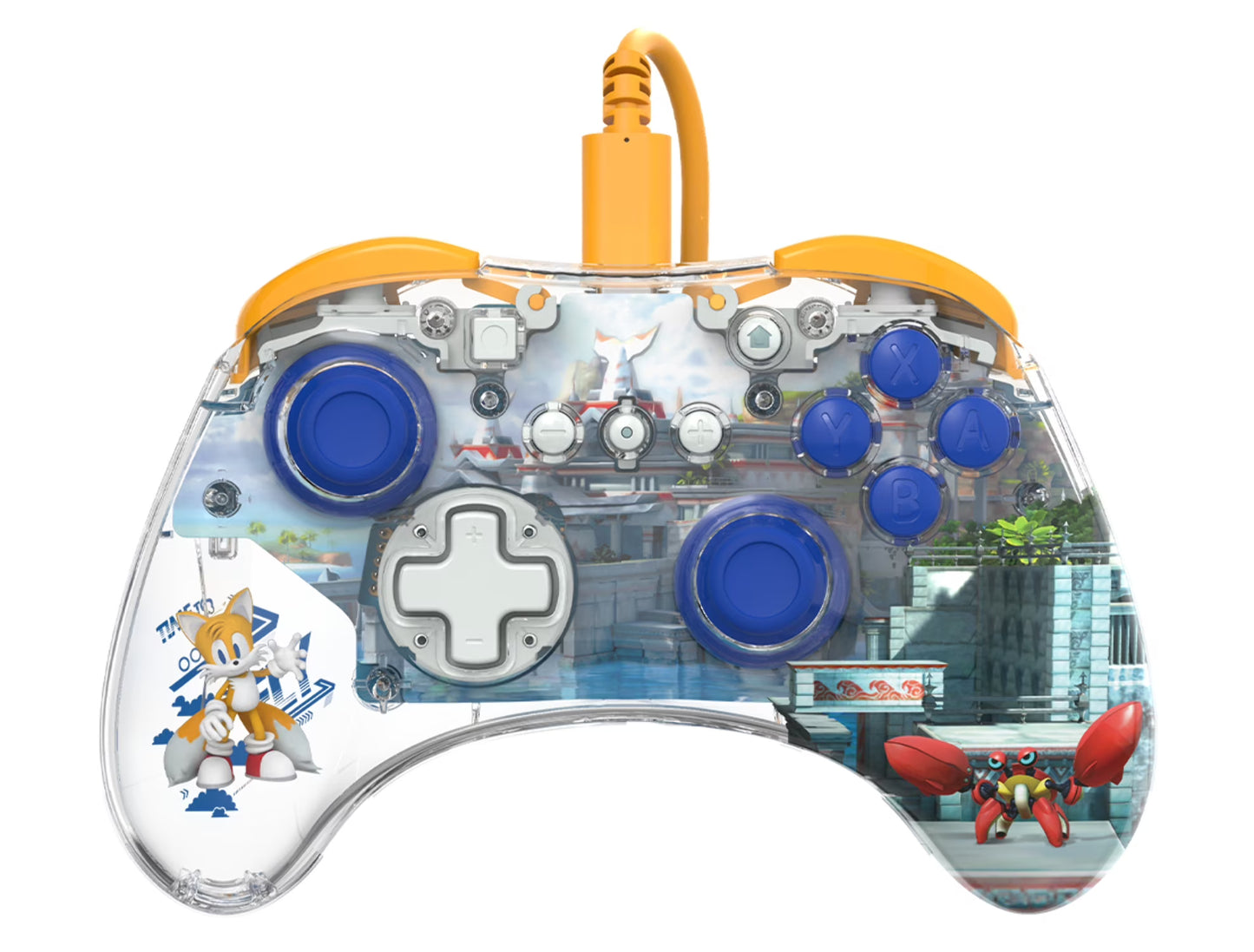PDP REALMz: Tails Seaside Hill Zone (Nintendo Switch)