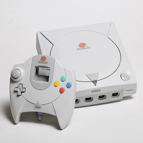 Sega Dreamcast Fighting Bundle (Sega Dreamcast) – J2Games