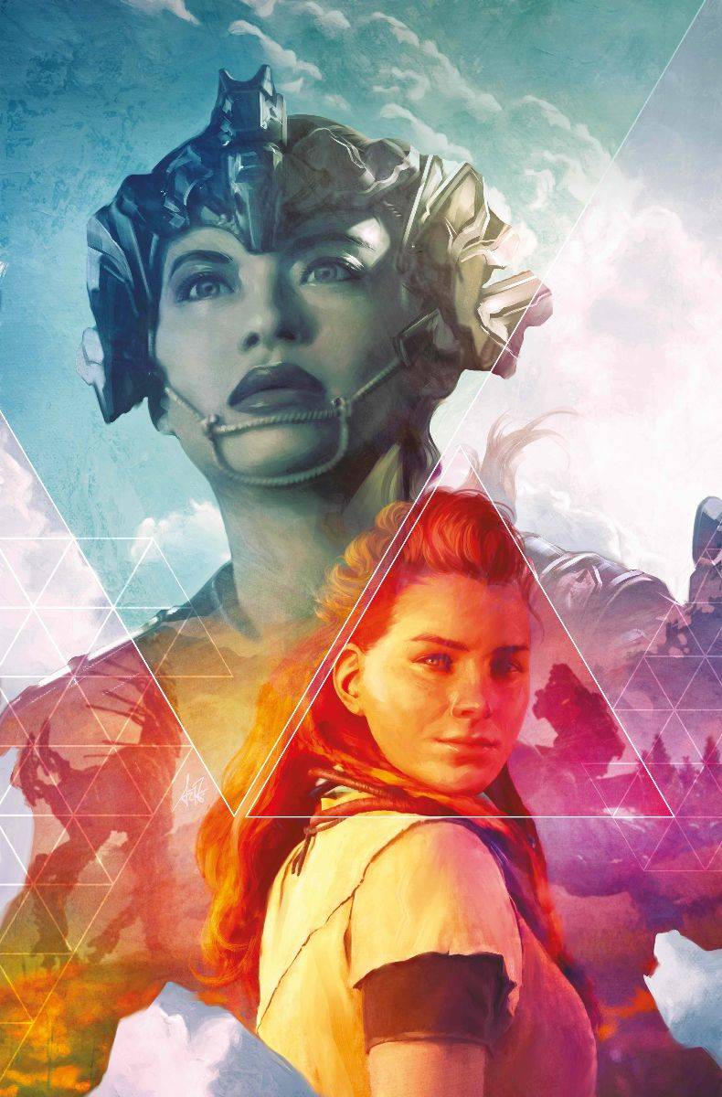 Horizon Zero Dawn #1 H 1:25 Stanley Lau Artgerm Alloy Virgin Variant (08/05/2020) Titan