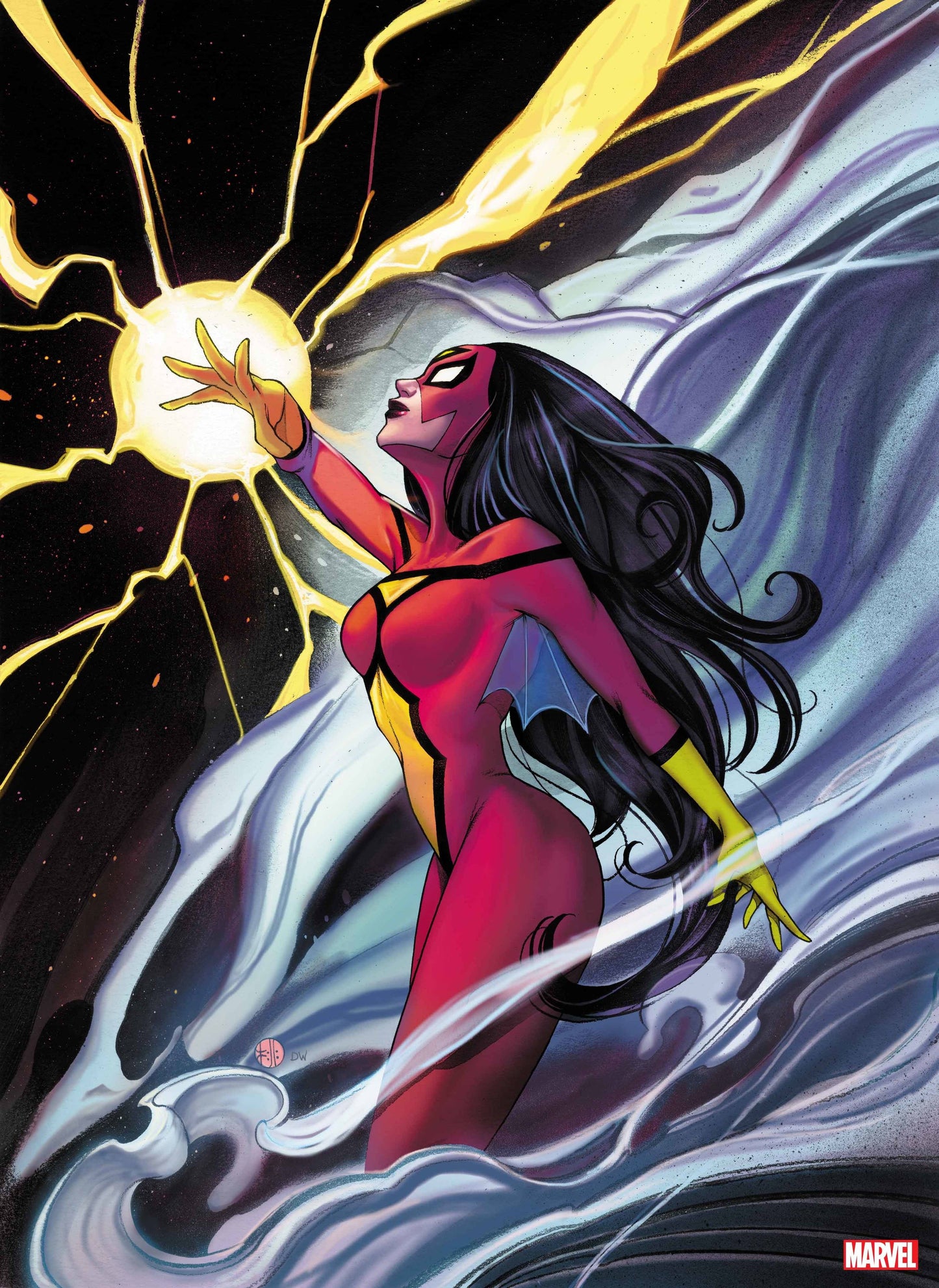 Spider-Woman #5 1:100 Peach Momoko Virgin Variant (10/21/2020) Marvel