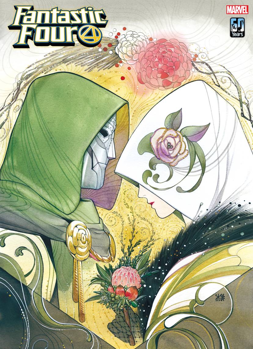 Fantastic Four #32 C Peach Momoko Variant (05/12/2021) Marvel