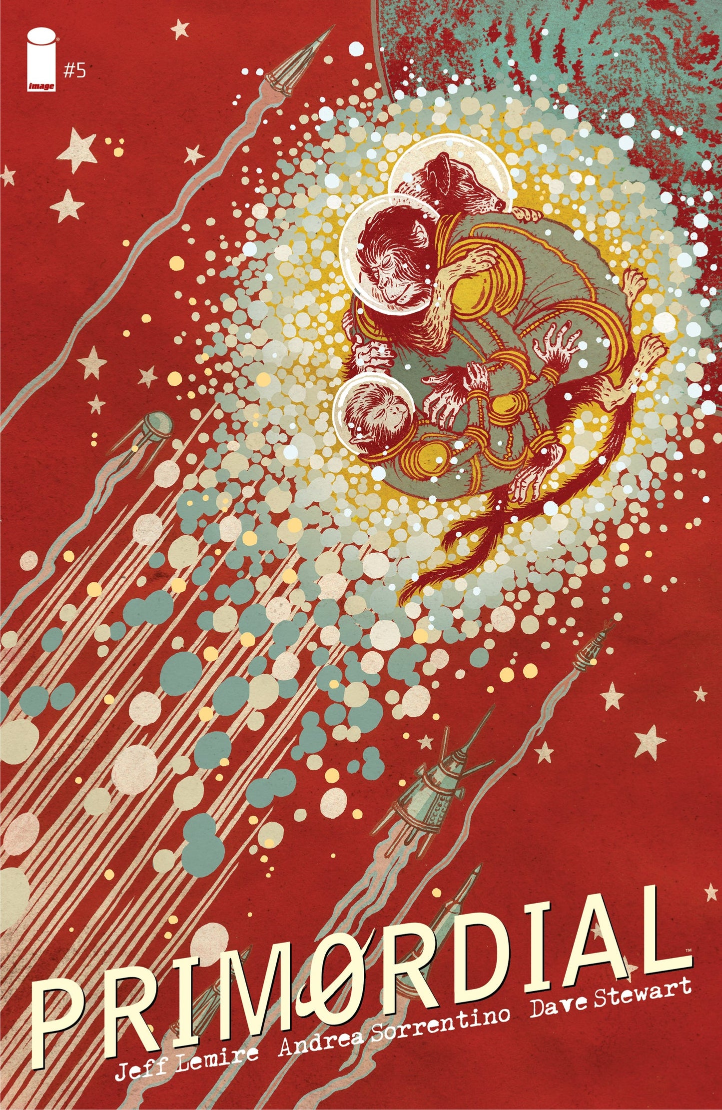 Primordial #5 (Of 6) C Yuko Shimizu Variant (Mr) (01/19/2022) Image