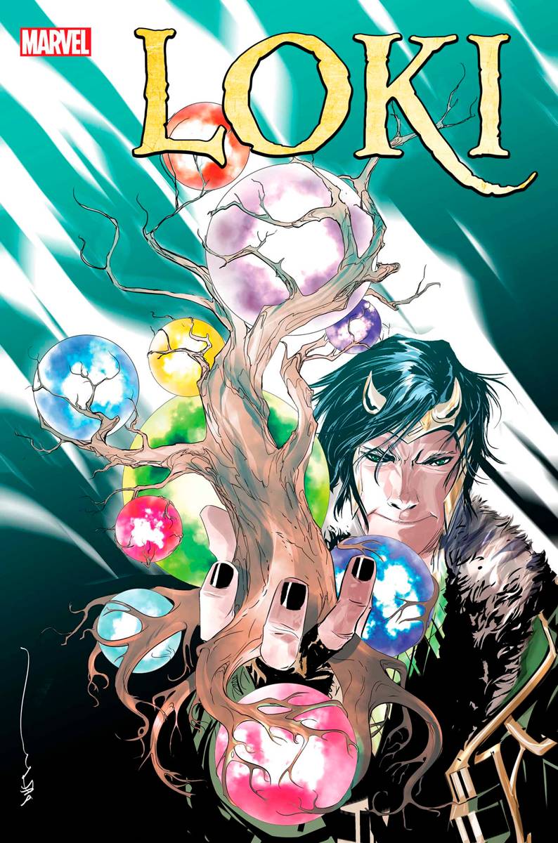 Loki #2 (Of 4) A Dustin Nguyen (07/12/2023) Marvel