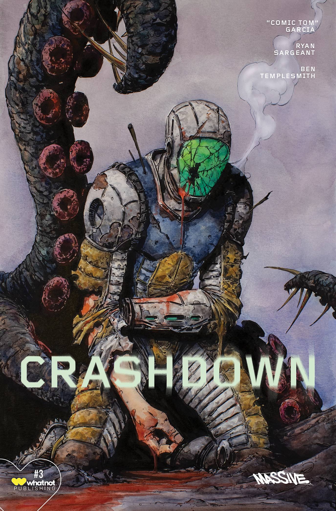 Crashdown #3 (Of 4) D 1:10 Desjardins (04/03/2024) Massive