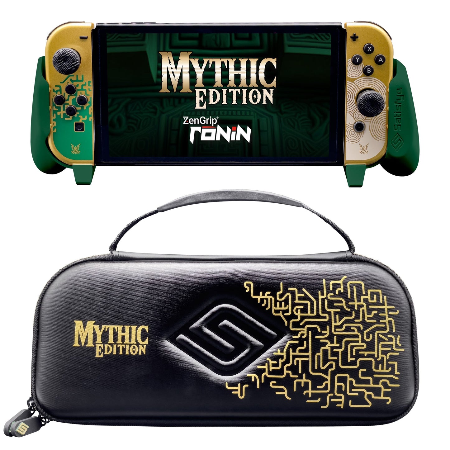 Satisfy ZenGrip Ronin Mythic Edition (Nintendo Switch)