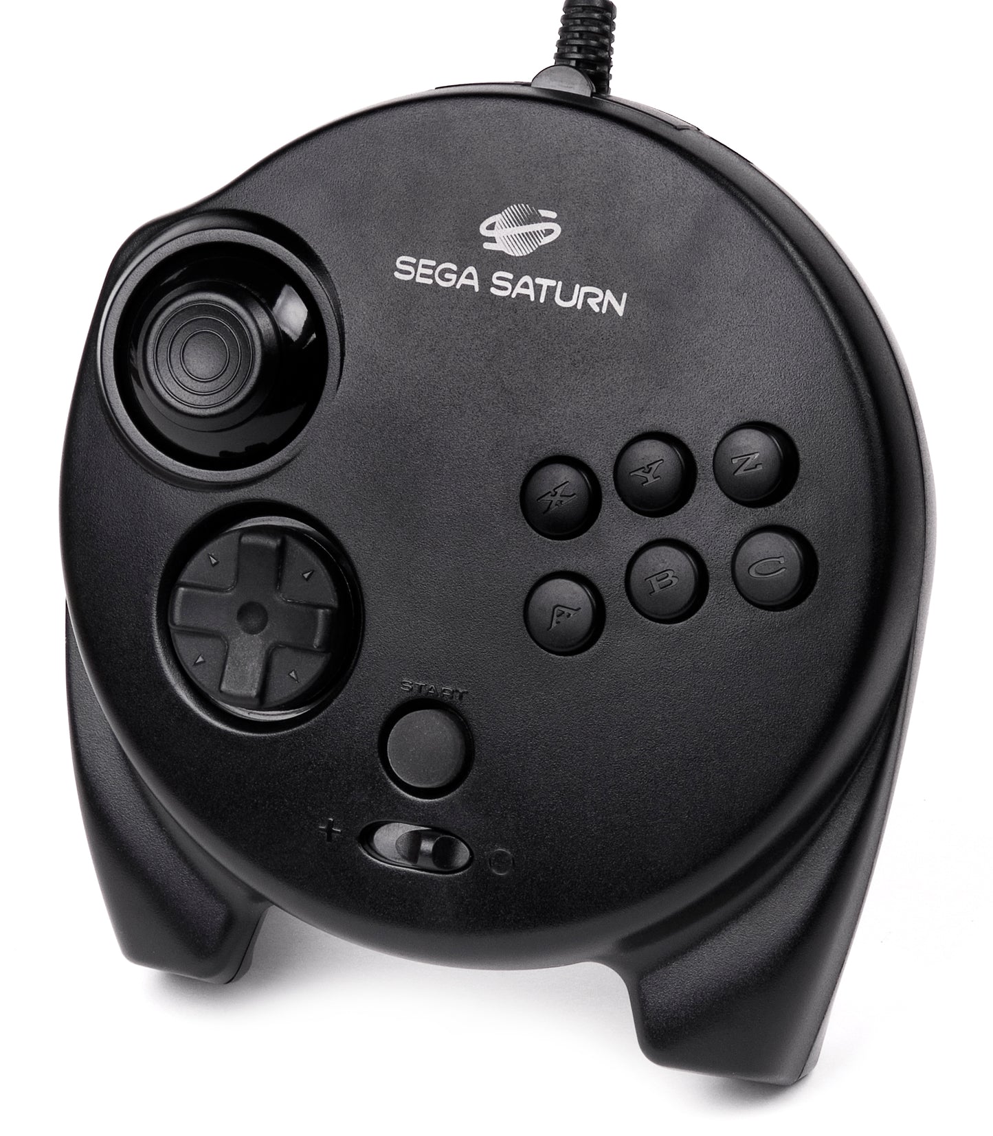 3D Control Pad MEGA Game and Controller Bundle (Sega Saturn)